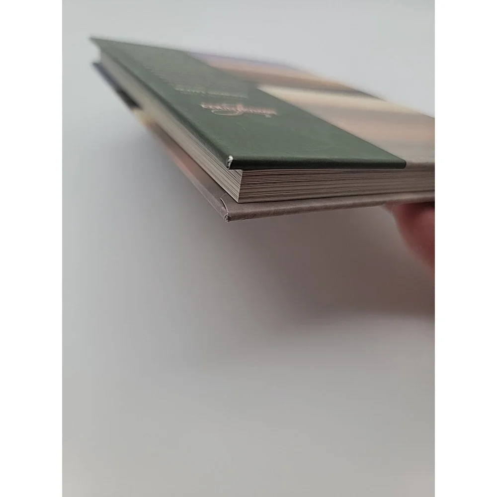 Jim Sheard Playing the Game Hardcover 1st Ed Signed Inspiration for Life Golf EX